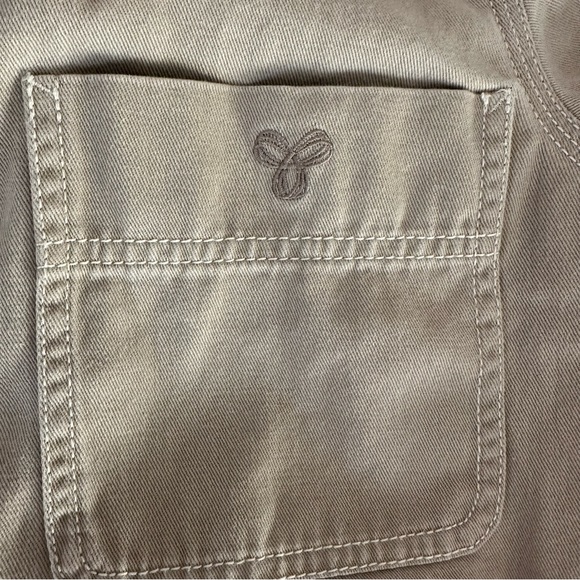 TNA Denim Shirt Buttonup Jacket - Picture 5 of 5